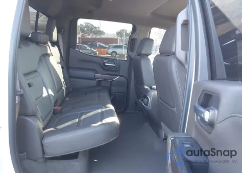 2019 GMC Sierra 1500 Denali z USA, uszkodzony, nr VIN 3GTU9FEL2KG294027